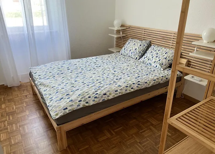 Casa Romana Apartman Gambarogno